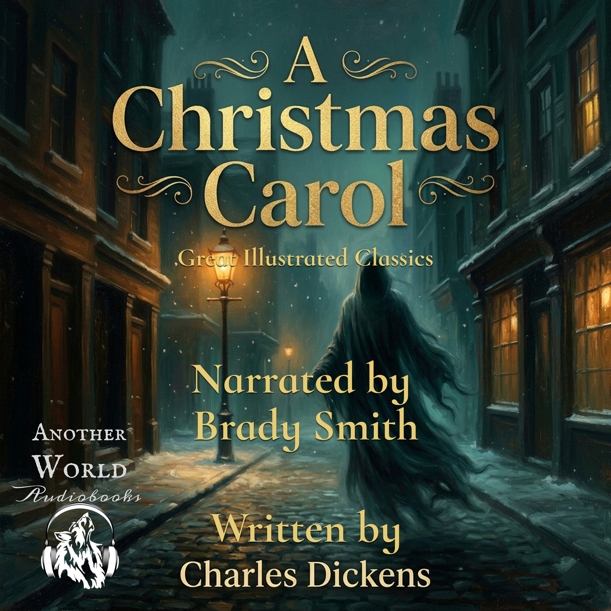 A Christmas Carol (Unabridged Audiobook)