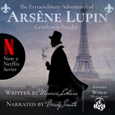 The Extraordinary Adventures of Arsene Lupin, Gentleman-burglar