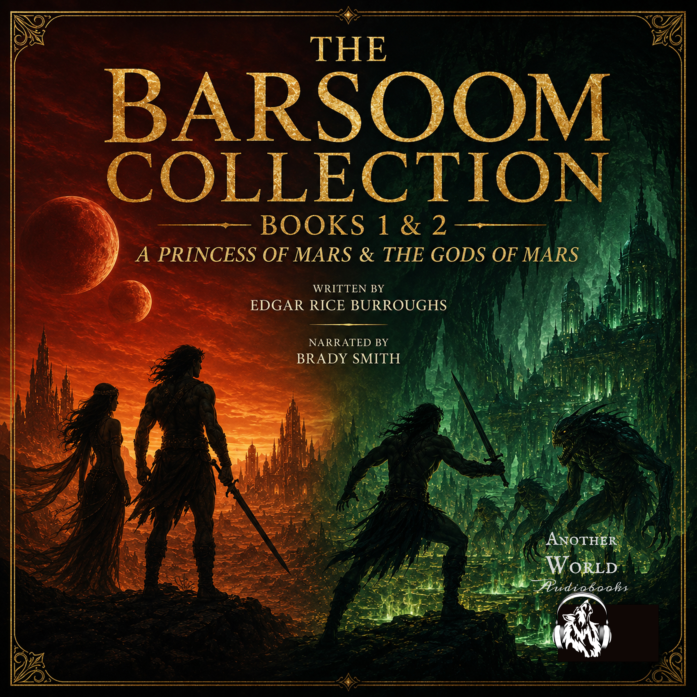 The Barsoom Collection