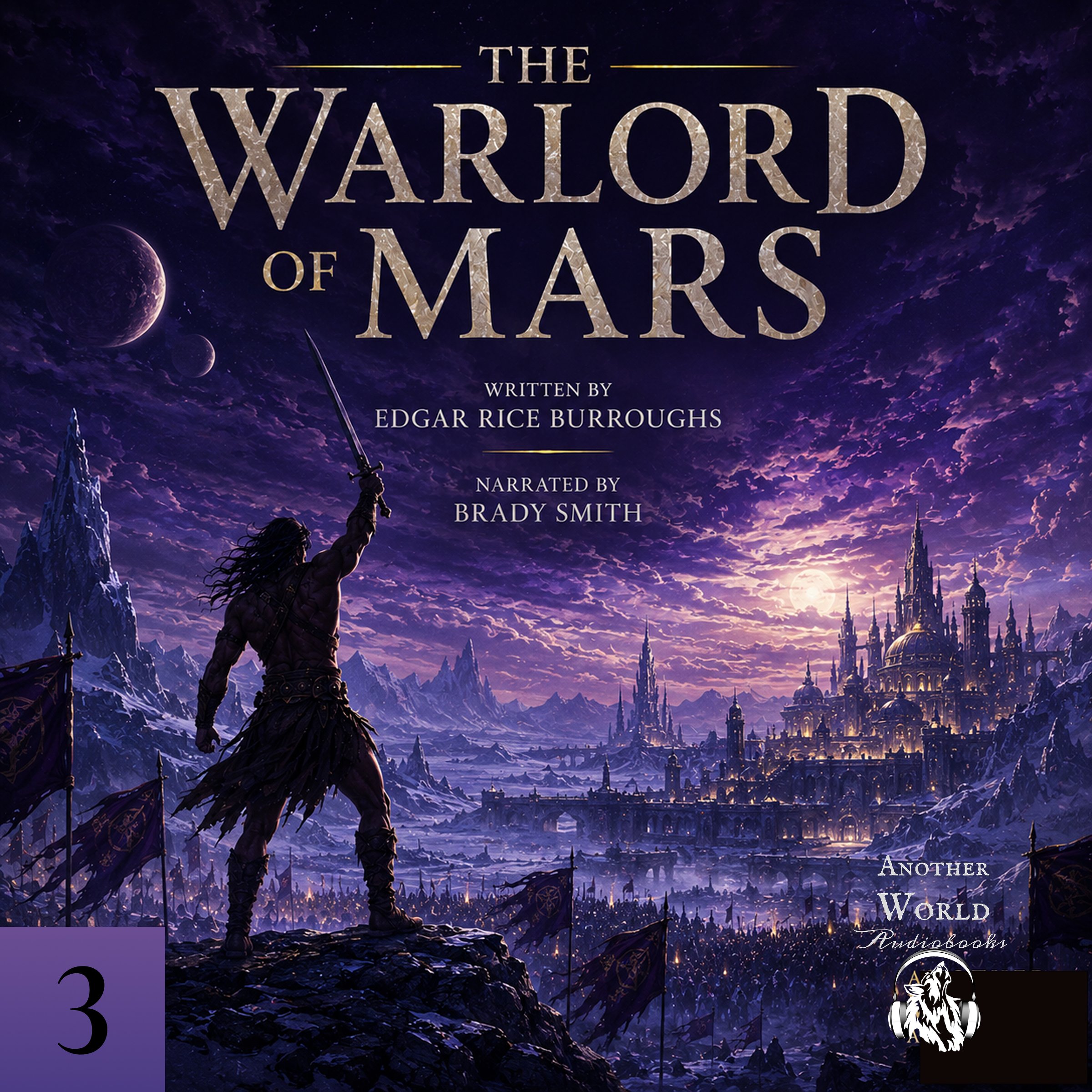 The Warlord of Mars