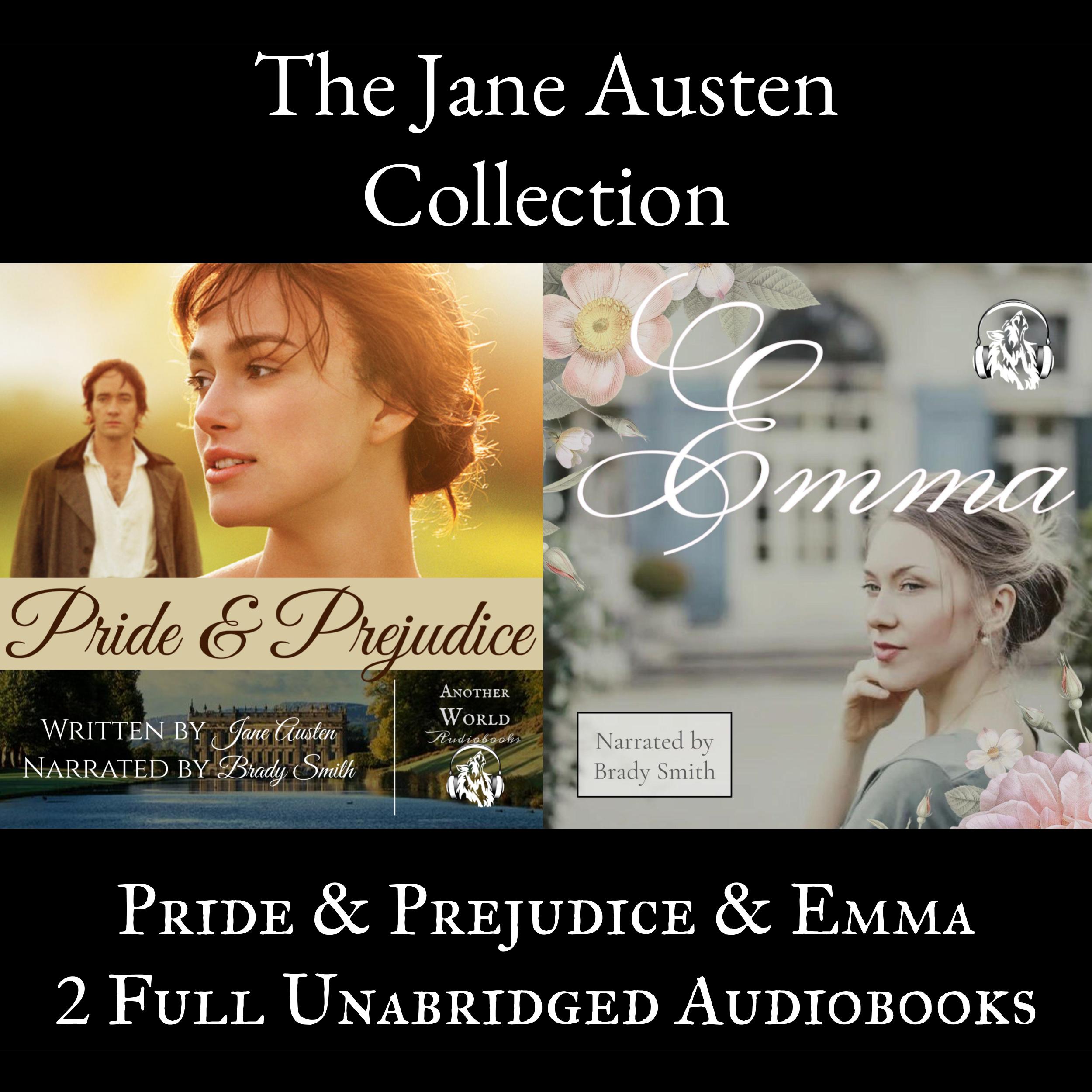 The Jane Austen Collection