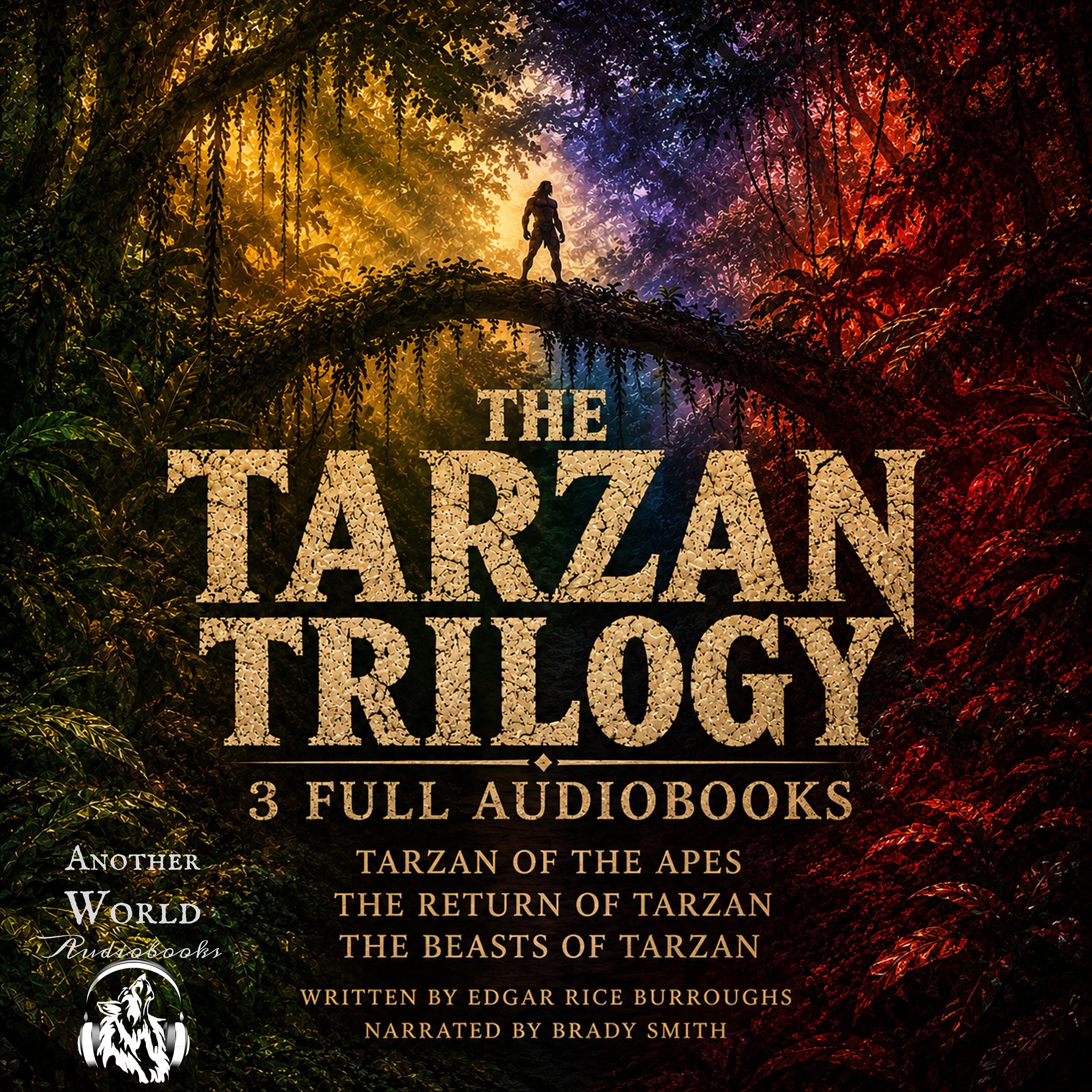 The Tarzan Trilogy