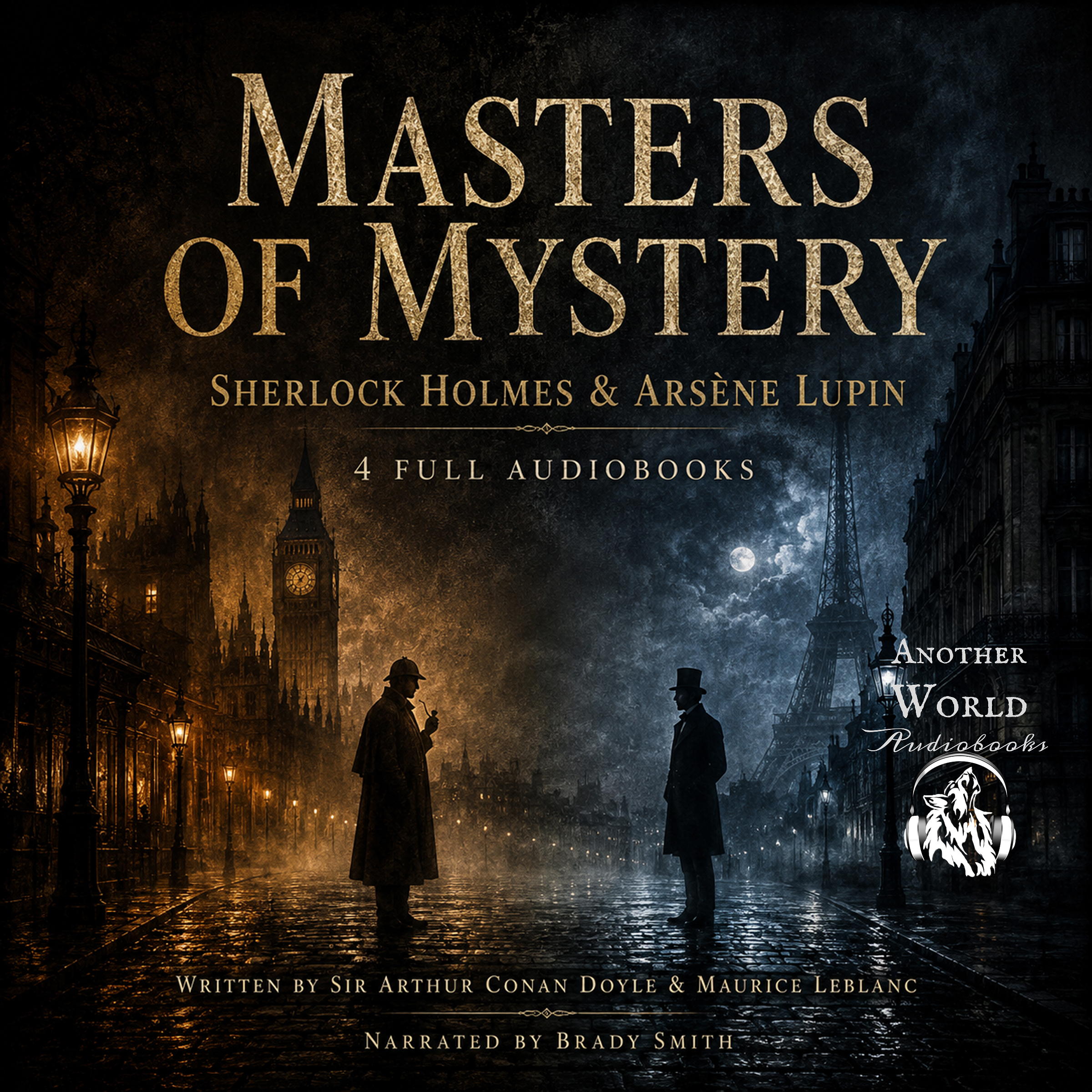 Masters of Mystery – Sherlock Holmes & Arsène Lupin